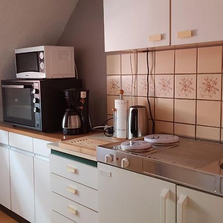 Ferienwohnung Moench Christes Eksteriør bilde