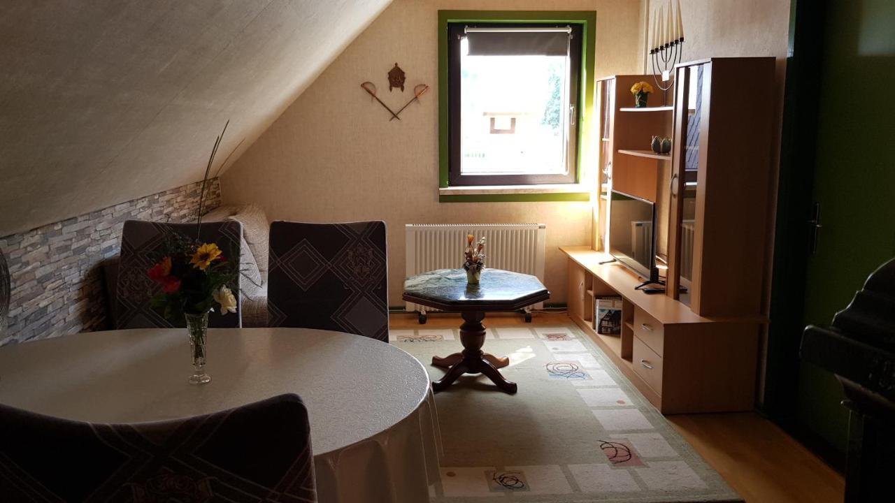 Ferienwohnung Moench Christes Eksteriør bilde