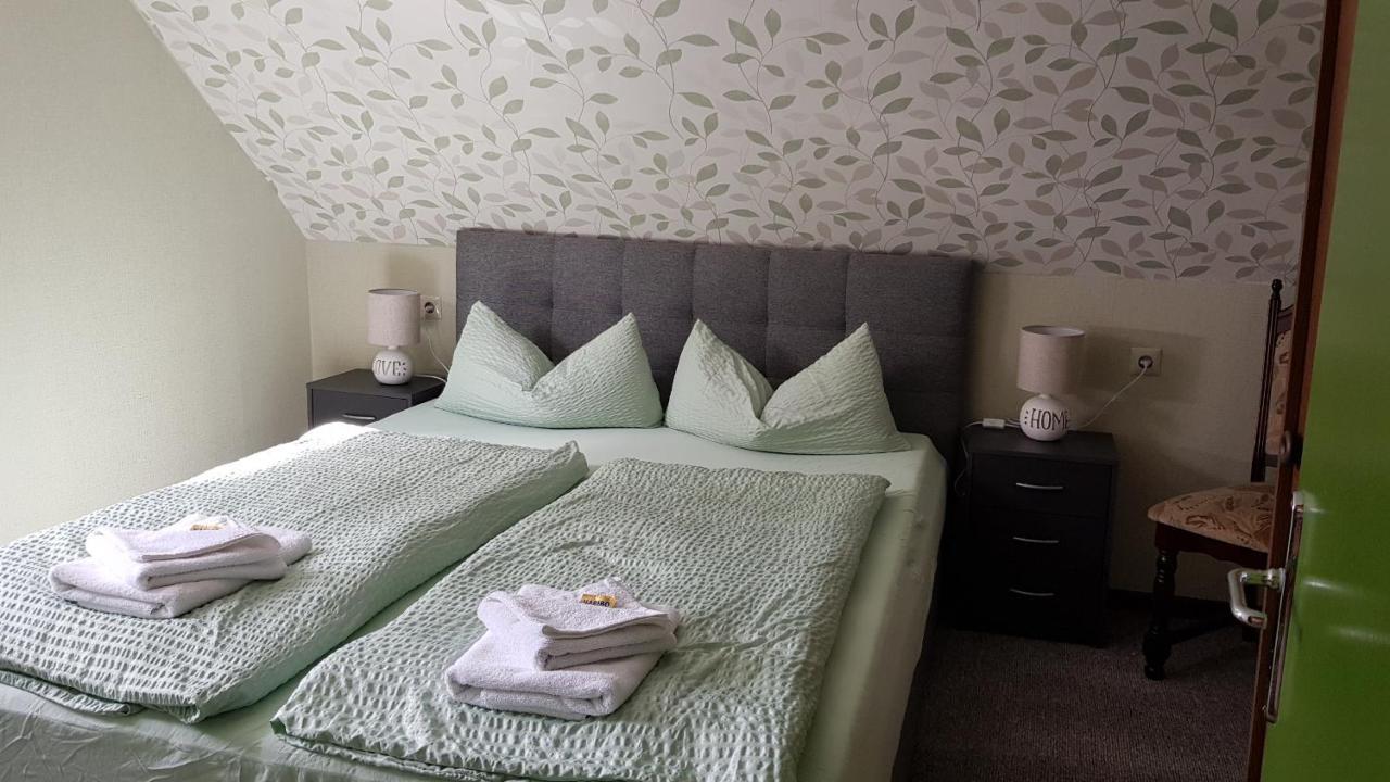 Ferienwohnung Moench Christes Eksteriør bilde